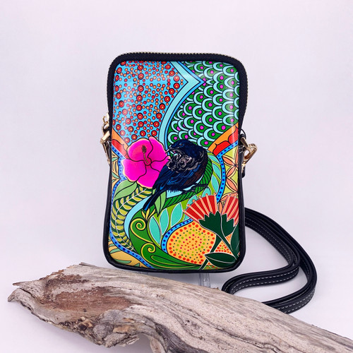 Cell Phone Bag - Lucia's Tui