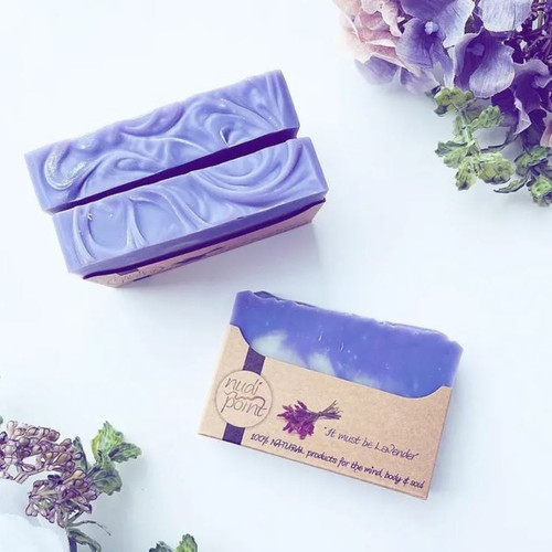 It Must Be Lavender Relaxing Body Bar