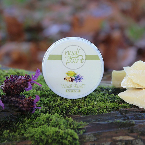 Nudi Rudi Baby Balm