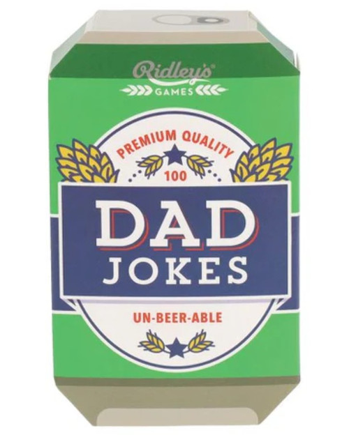 100 Dad Jokes