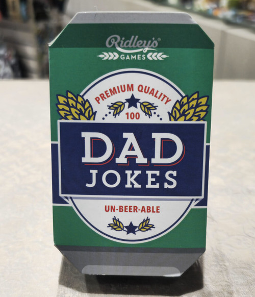 100 Dad Jokes