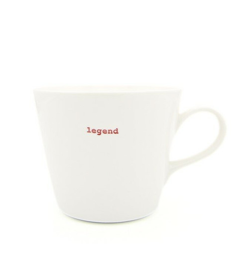 Bucket Mug - Legend