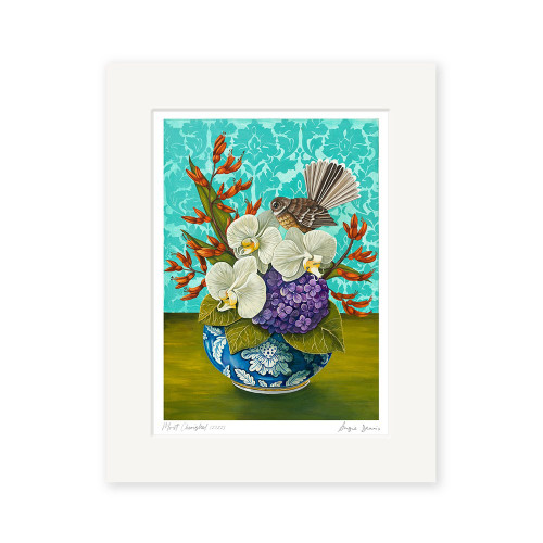 Unframed A4 Print - Most Cherished