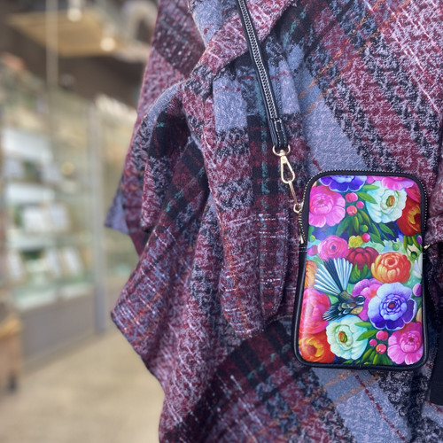 Front of bag