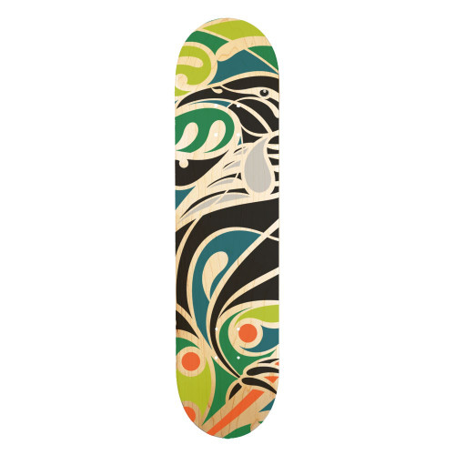 Tui Skateboard Deck - Shane Hansen