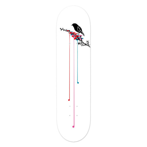 Pitoitoi Skateboard Deck - Shane Hansen