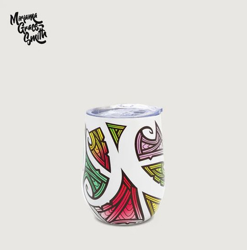 E-mug - White Niwa - 350ml
