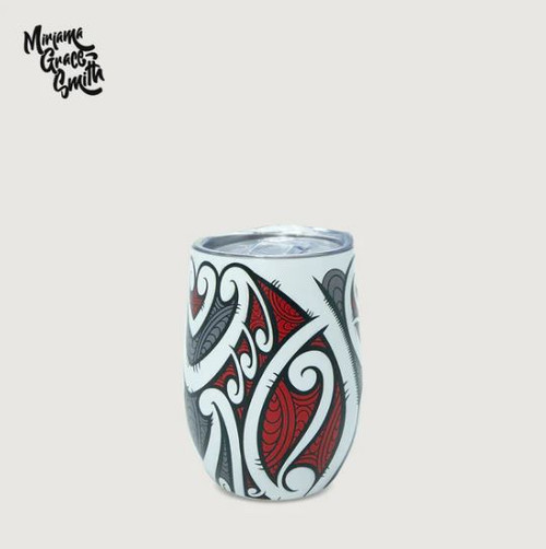 E-mug - He Waka Eke Noa - 350ml