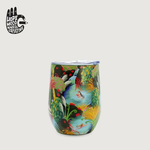 E-mug - Wahine in Water