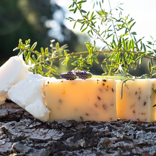 Healing Me Softly Healing Body Bar from Nudi Point.