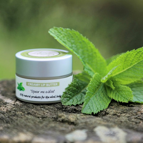 Creamy Lip Butter - Spear Me A Kiss