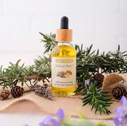 Jealous Much? Hair Serum