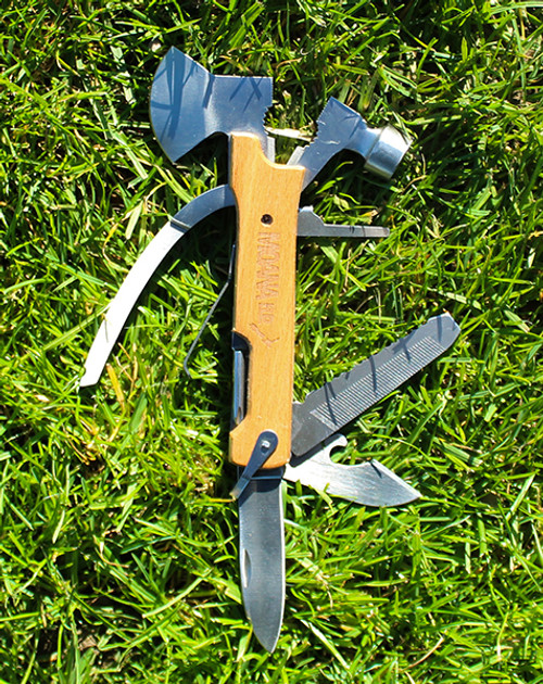 The bush wonder tool from Moana Rd.