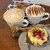 cream ceramic mug, 350ml capacity, whanau stamp,