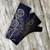 Fingerless gloves - Fern Koru