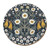 Kowhai and daisy cork backed placemat. Designed by NZ artist Tanya Wolfkamp.