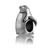 Sterling silver penguin charm from Evolve New Zealand.