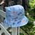 Fishes of NZ bucket hat.