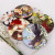Group shot of cosmetic mirrors by  New Zealand artist Tanya Wolfkamp.