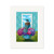 Just Breathe, A4  unframed print, Angie Dennis.