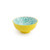 Yellow Blue Geometric