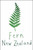 100% cotton tea towel featuring a fern design from Moa Revival New Zealand.