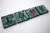 Green ceramic love lace blocks from The Monster Company. Made in NZ.