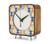 pop clock, kiwiana, retro, ian blackwell, clock, mantle clock, fantail.