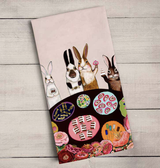 Carrot Cake: Tea Towel Carrot Cake: Tea Towel