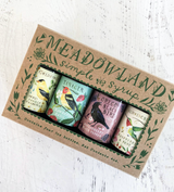 Sweet Bird Collection: Meadowland Simple Syrup Sampler Sweet Bird Collection: Meadowland Simple Syrup Sampler