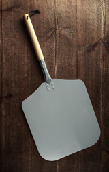 Pizza Shovel with Removable Handle