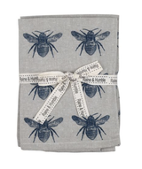Honey Bee Napkins, set/4 Honey Bee Napkins, set/4