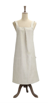 Abby Stripe Apron--CHOOSE COLOR Abby Stripe Apron--CHOOSE COLOR