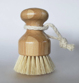 Bamboo & Hemp Kitchen Scrub Brush Bamboo & Hemp Kitchen Scrub Brush