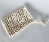 Natural Fiber Soap Saver Bag Natural Fiber Soap Saver Bag