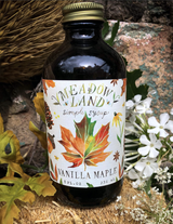 Vanilla Maple, Meadowland Simple Syrup Vanilla Maple, Meadowland Simple Syrup