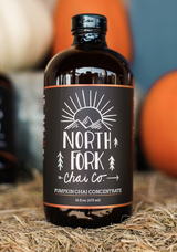 North Fork Pumpkin Spice Chai Concentrate, 16oz North Fork Pumpkin Spice Chai Concentrate, 16oz