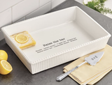 Dessert Bar Baking Set with Server Dessert Bar Baking Set with Server