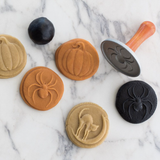 Halloween Cookie Stamps Halloween Cookie Stamps