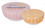 Cheeky Banana, Bowl Cover, set/2 Cheeky Banana, Bowl Cover, set/2