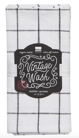 Vintage Wash Napkin/set 4 Vintage Wash Napkin/set 4
