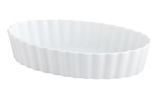 5” Oval Créme Brûlée Dish 5” Oval Créme Brûlée Dish
