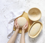 Bread Proofing Basket (Banneton)--CHOOSE SHAPE/SIZE Bread Proofing Basket (Banneton)--CHOOSE SHAPE/SIZE