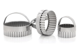 Crinkle Cookie Cutter, set/3 Crinkle Cookie Cutter, set/3