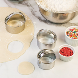 Round Cookie Cutter/set3 Round Cookie Cutter/set3