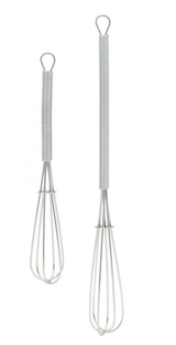 Mini Whisk, 5" and 7," set/2 Mini Whisk, 5" and 7," set/2