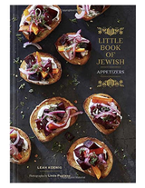 Little book of Jewish Appetizers Little book of Jewish Appetizers