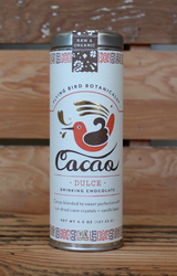 Flying Bird Botanicals: Cacao Dulce, 3.5oz Flying Bird Botanicals: Cacao Dulce, 3.5oz