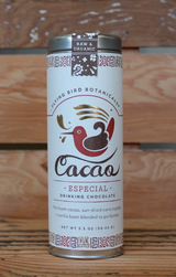 Flying Bird Botanicals: Cacao Especial, 3.5oz Flying Bird Botanicals: Cacao Especial, 3.5oz