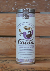 Flying Bird Botanicals: Cacao Lavender Mint, 3.5oz Flying Bird Botanicals: Cacao Lavender Mint, 3.5oz